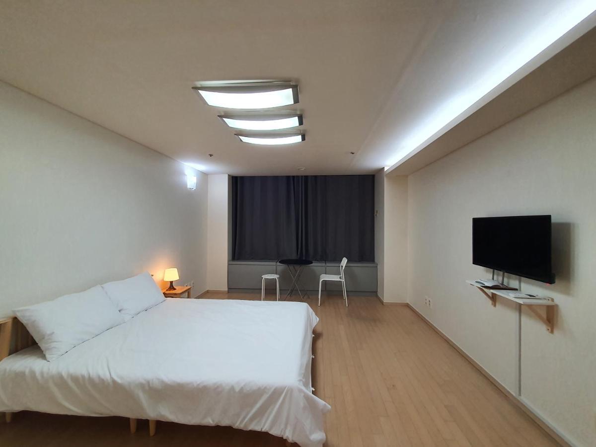 仁川Treehouse公寓式酒店 外观 照片