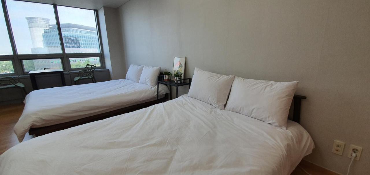 仁川Treehouse公寓式酒店 外观 照片