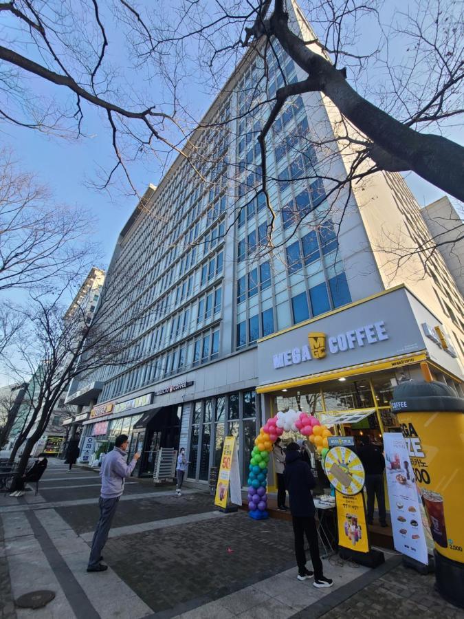 仁川Treehouse公寓式酒店 外观 照片