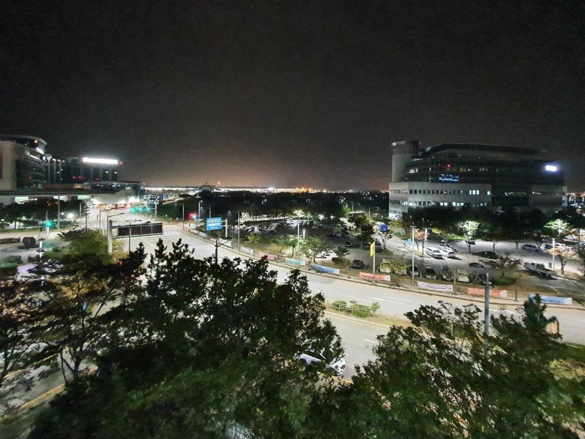 仁川Treehouse公寓式酒店 外观 照片