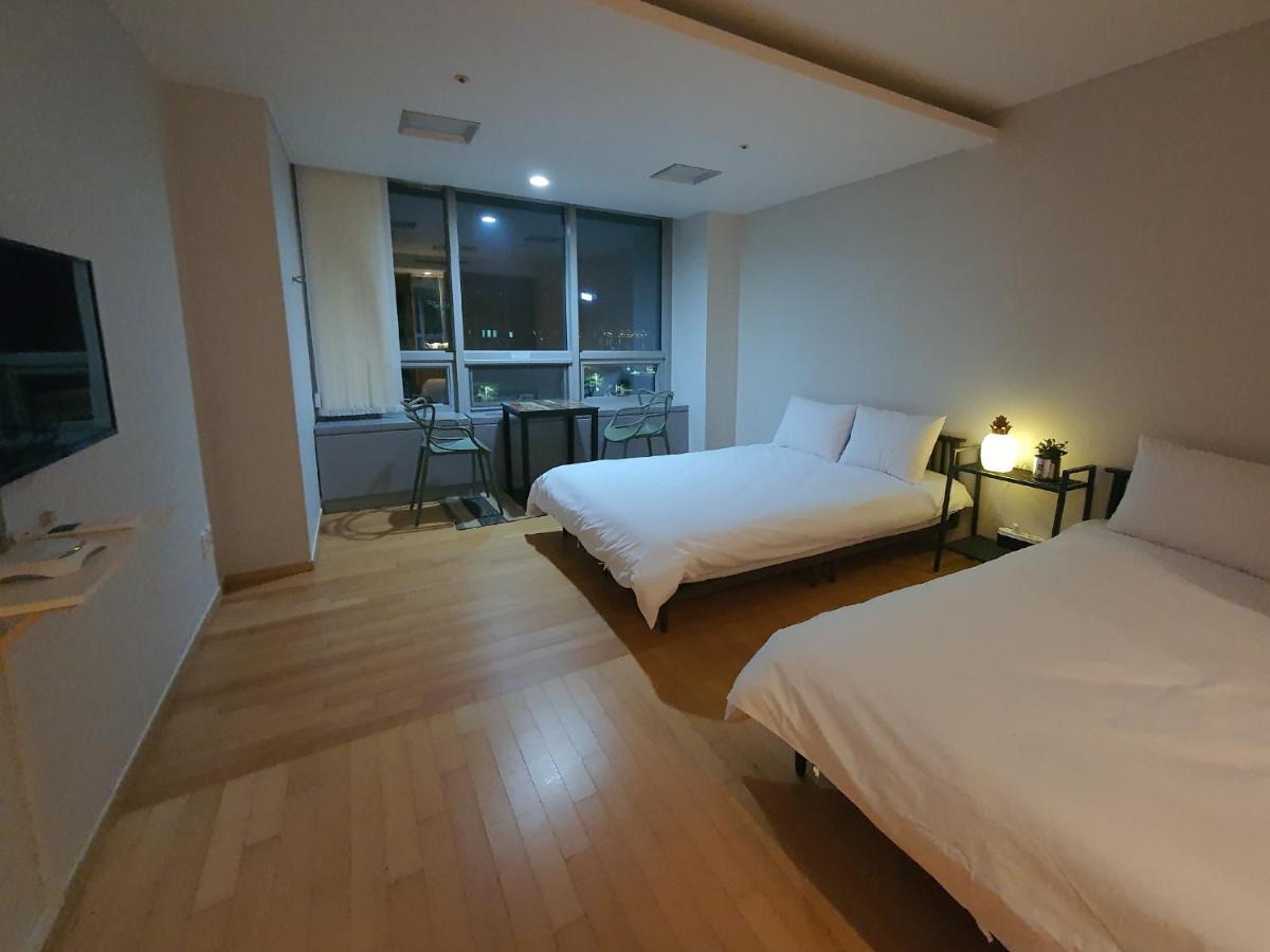 仁川Treehouse公寓式酒店 外观 照片