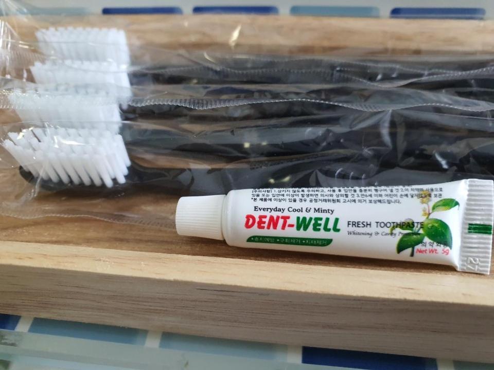 仁川Treehouse公寓式酒店 外观 照片
