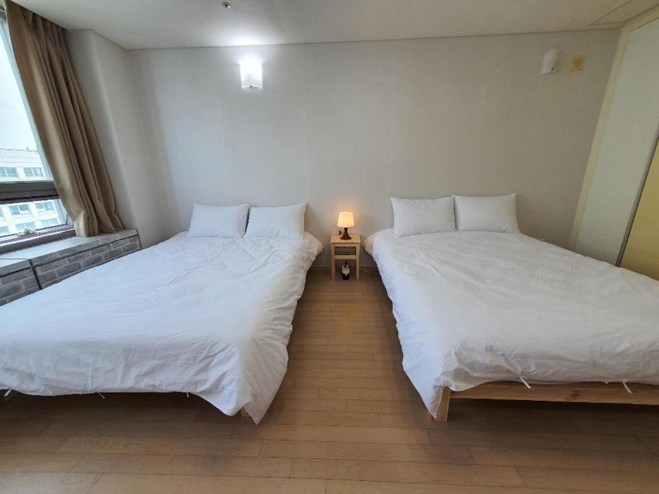 仁川Treehouse公寓式酒店 外观 照片