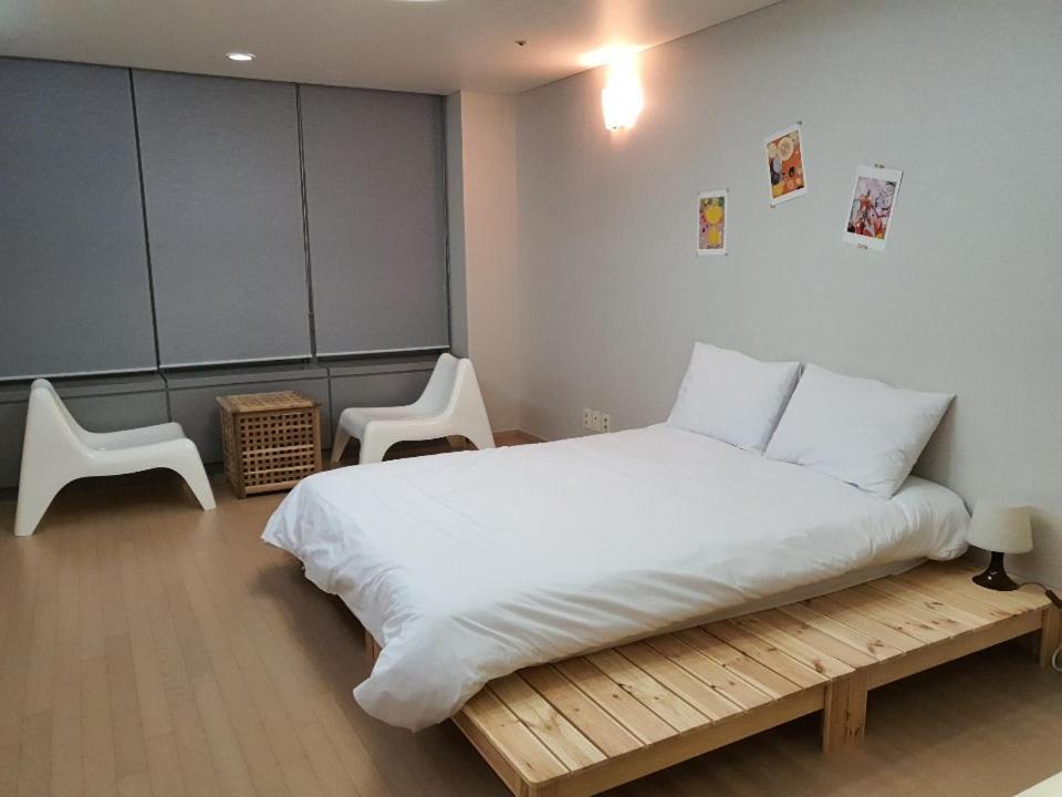 仁川Treehouse公寓式酒店 外观 照片